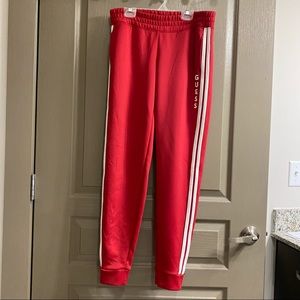 Guess brand joggers / sweat pants